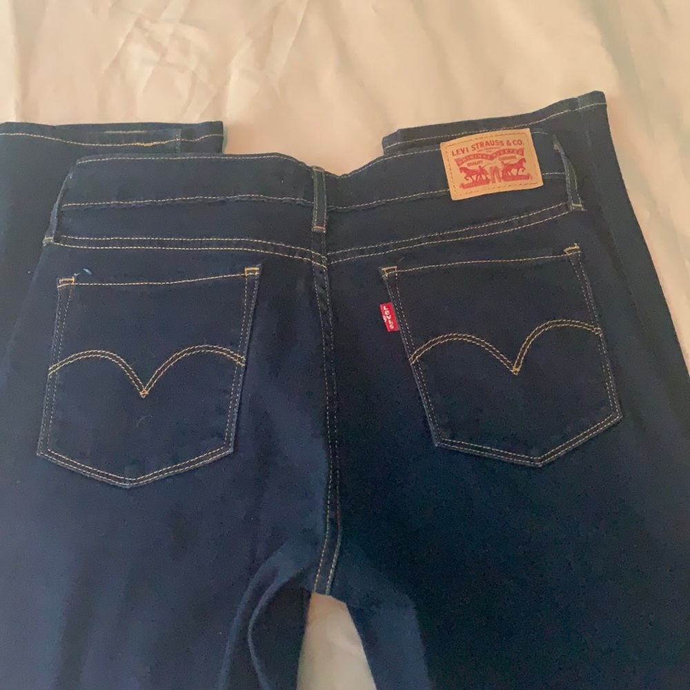 Levi’s 712 slim